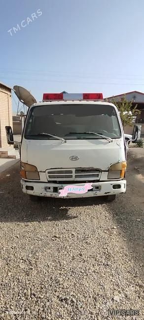 Mitsubishi Canter, 1999