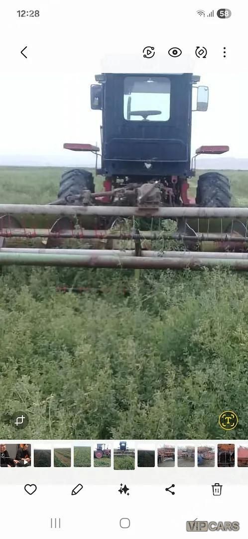 MTZ T-28, 1992