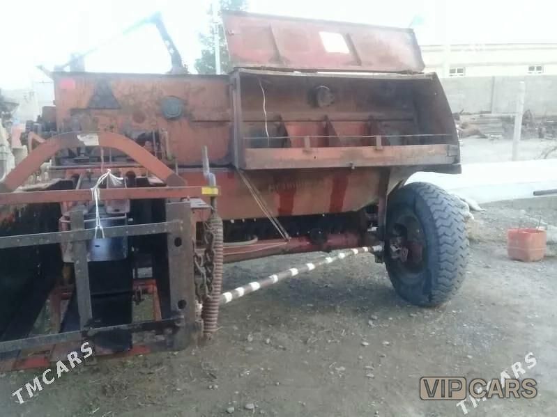 MTZ 80, 1994