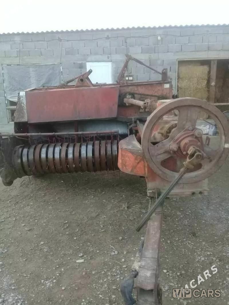 MTZ 80, 1994