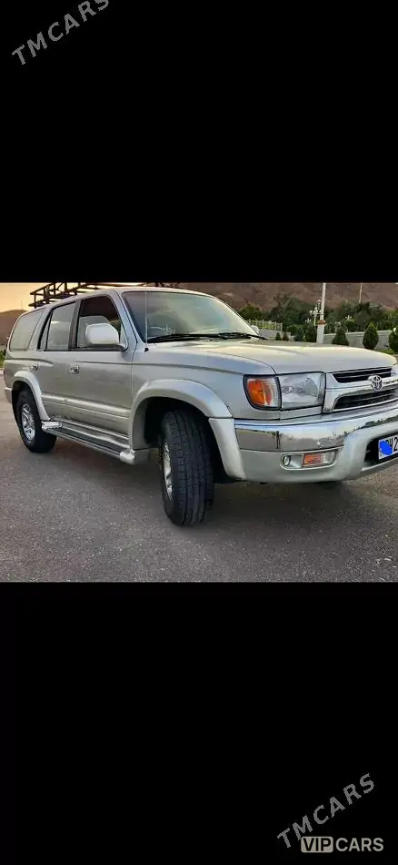 Toyota 4Runner, 1999 — фото 2