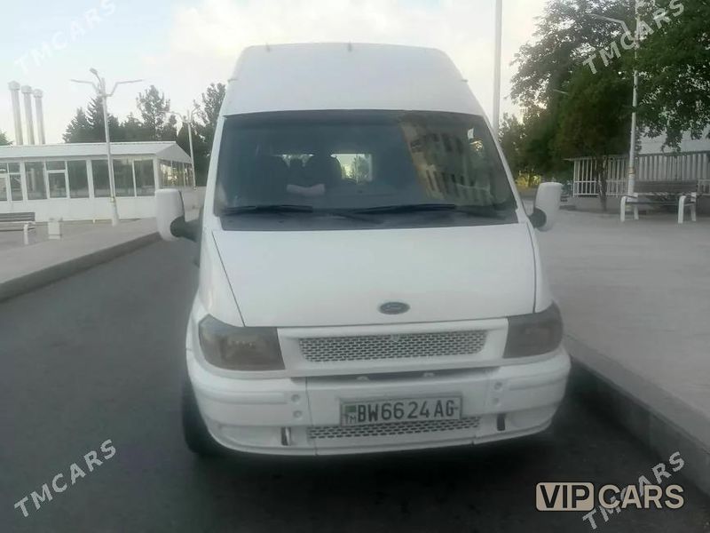 Ford Transit Wagon, 2014