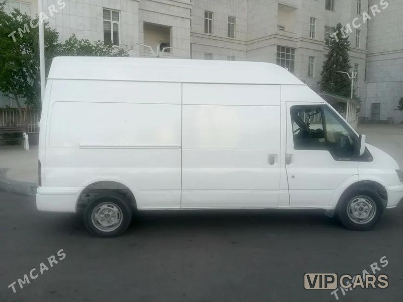 Ford Transit Wagon, 2014