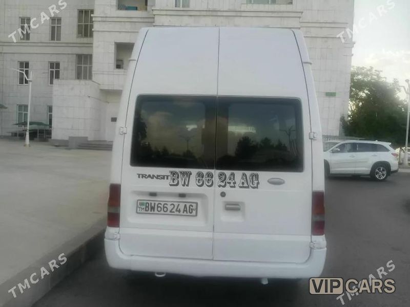 Ford Transit Wagon, 2014