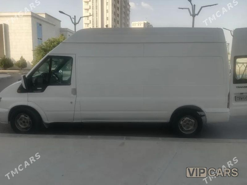 Ford Transit Wagon, 2014