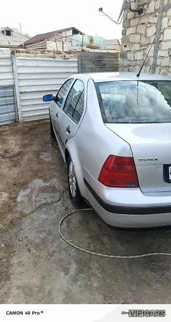 Volkswagen Bora, 2003