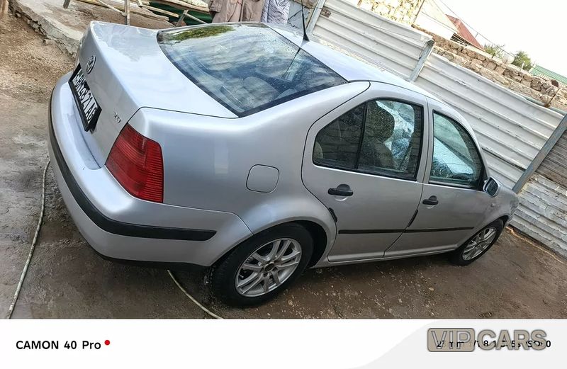 Volkswagen Bora, 2003