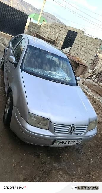 Volkswagen Bora, 2003