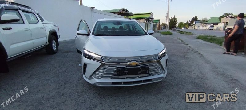 Chevrolet Monza, 2023