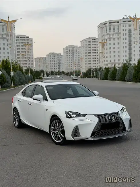 Lexus IS-F, 2019 — фото 1