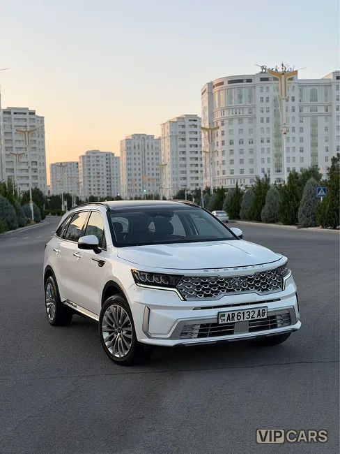 Kia Sorento, 2022