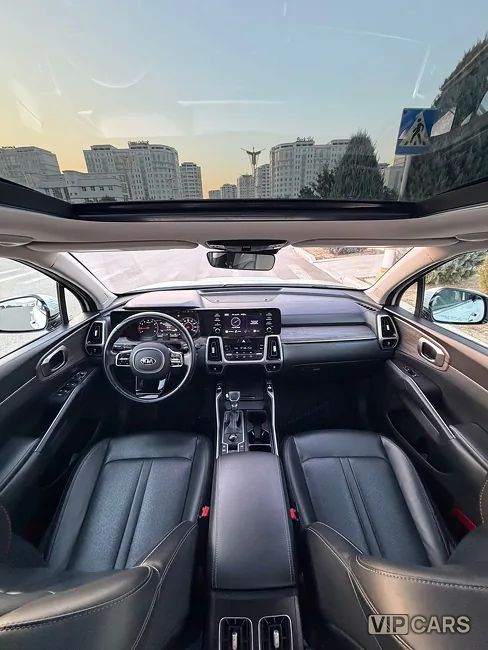 Kia Sorento, 2022