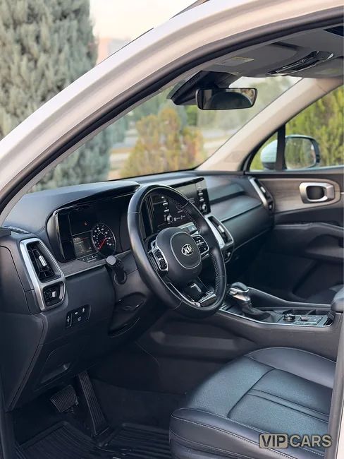 Kia Sorento, 2022