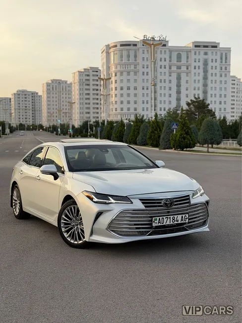 Toyota Avalon, 2019