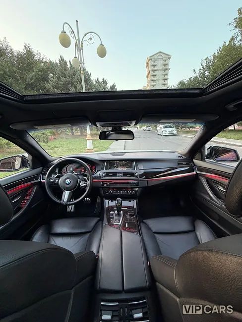 BMW F10, 2011