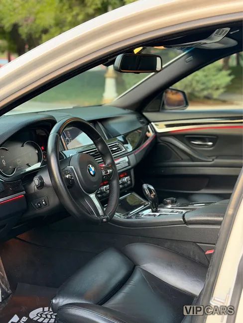 BMW F10, 2011