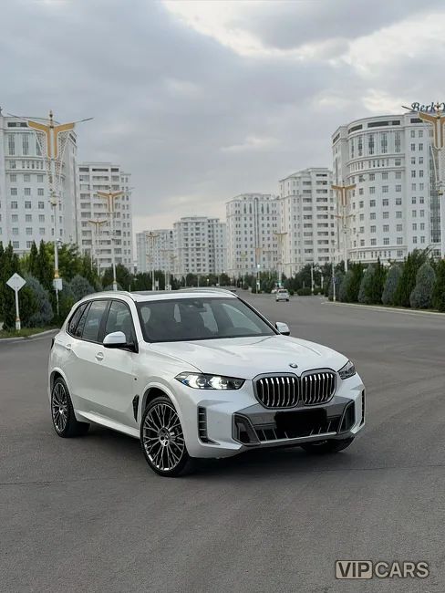 BMW X5 M, 2021