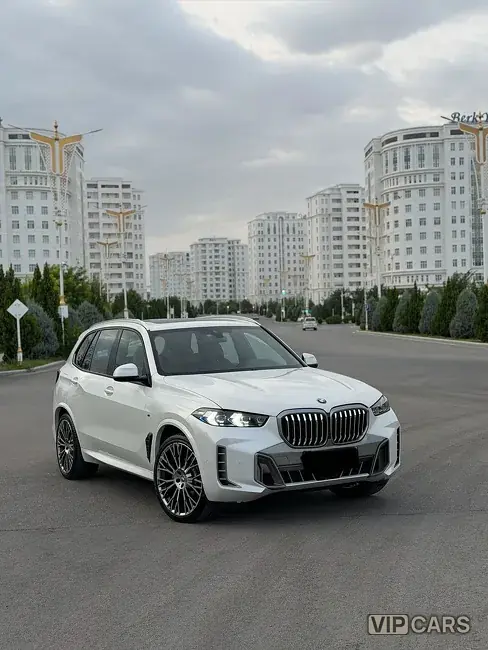 BMW X5 M, 2021 — фото 1