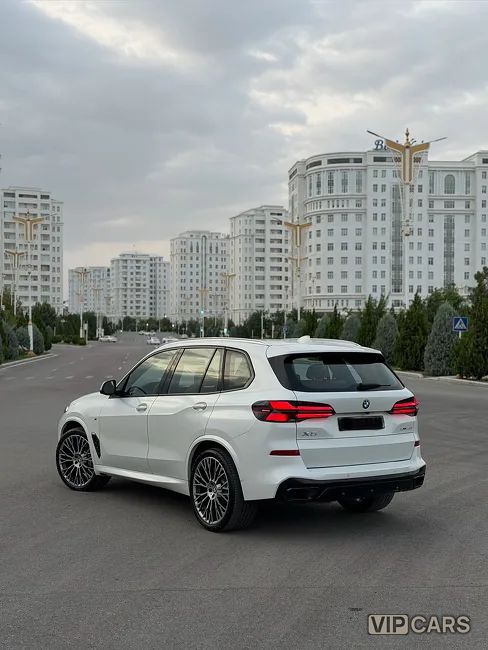 BMW X5 M, 2021
