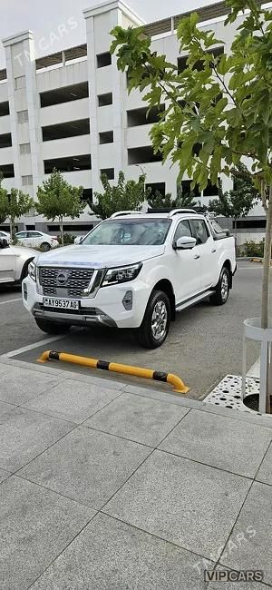 Nissan Navara, 2024