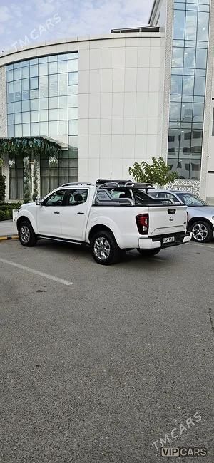 Nissan Navara, 2024