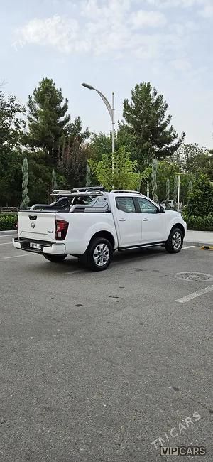 Nissan Navara, 2024
