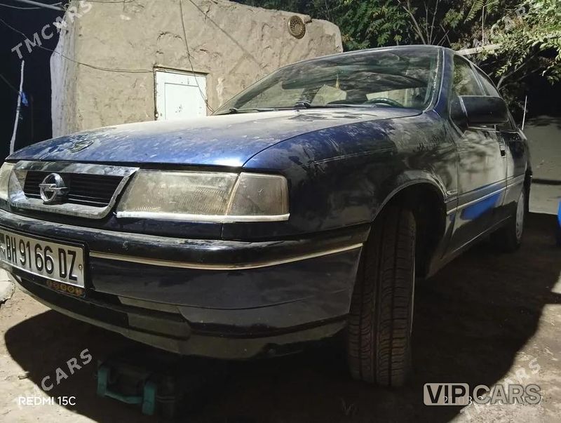 Opel Vectra, 1992