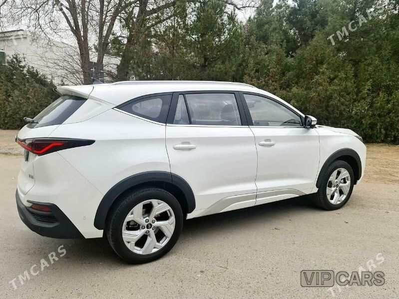 JAC JS8, 2022
