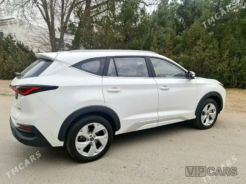 JAC JS8, 2022 — фото 2