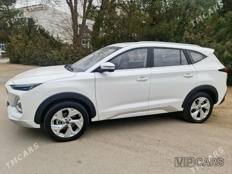 JAC JS8, 2022