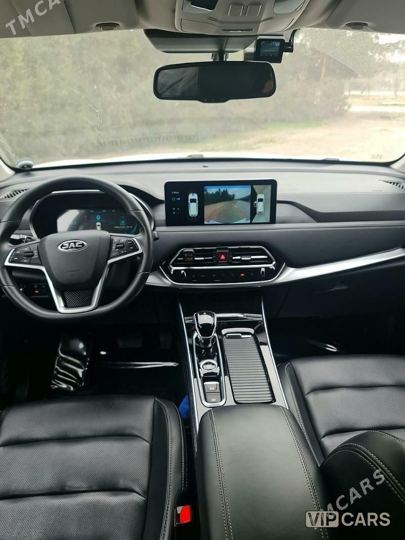JAC JS8, 2022