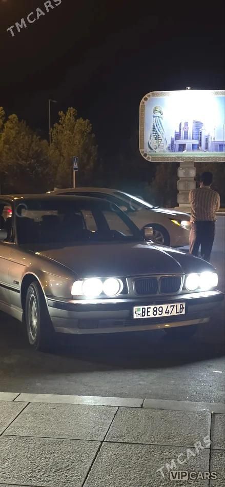 BMW 530, 1994