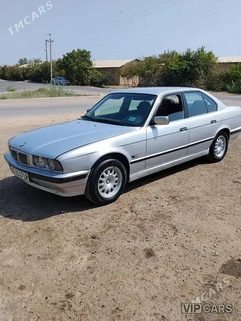 BMW 530, 1994 — фото 3