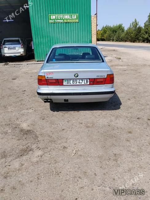 BMW 530, 1994