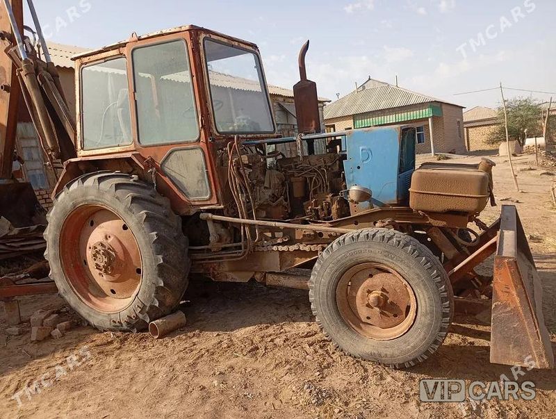 MTZ 80, 1994