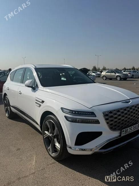 Genesis GV80, 2025