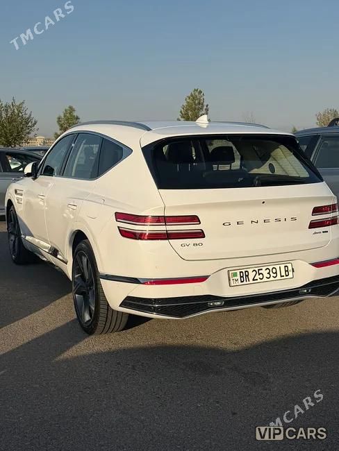 Genesis GV80, 2025