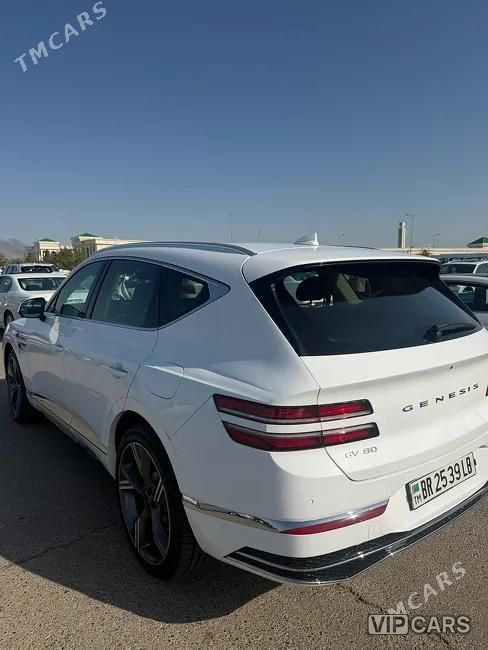 Genesis GV80, 2025