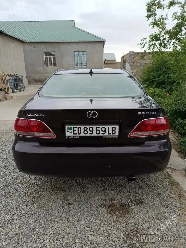 Lexus ES 330, 2004 — фото 1