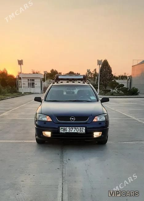 Opel Astra, 1999