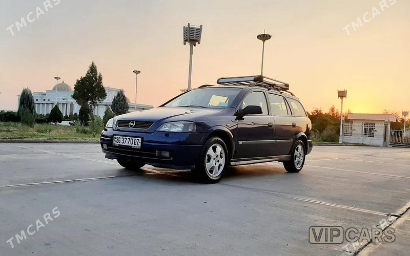 Opel Astra, 1999