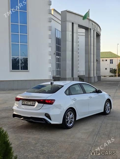 Kia Forte, 2022