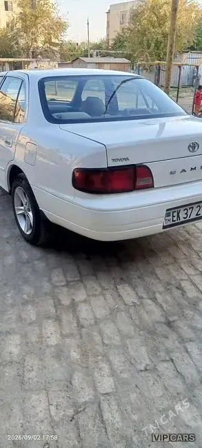 Toyota Camry, 1996 — фото 5