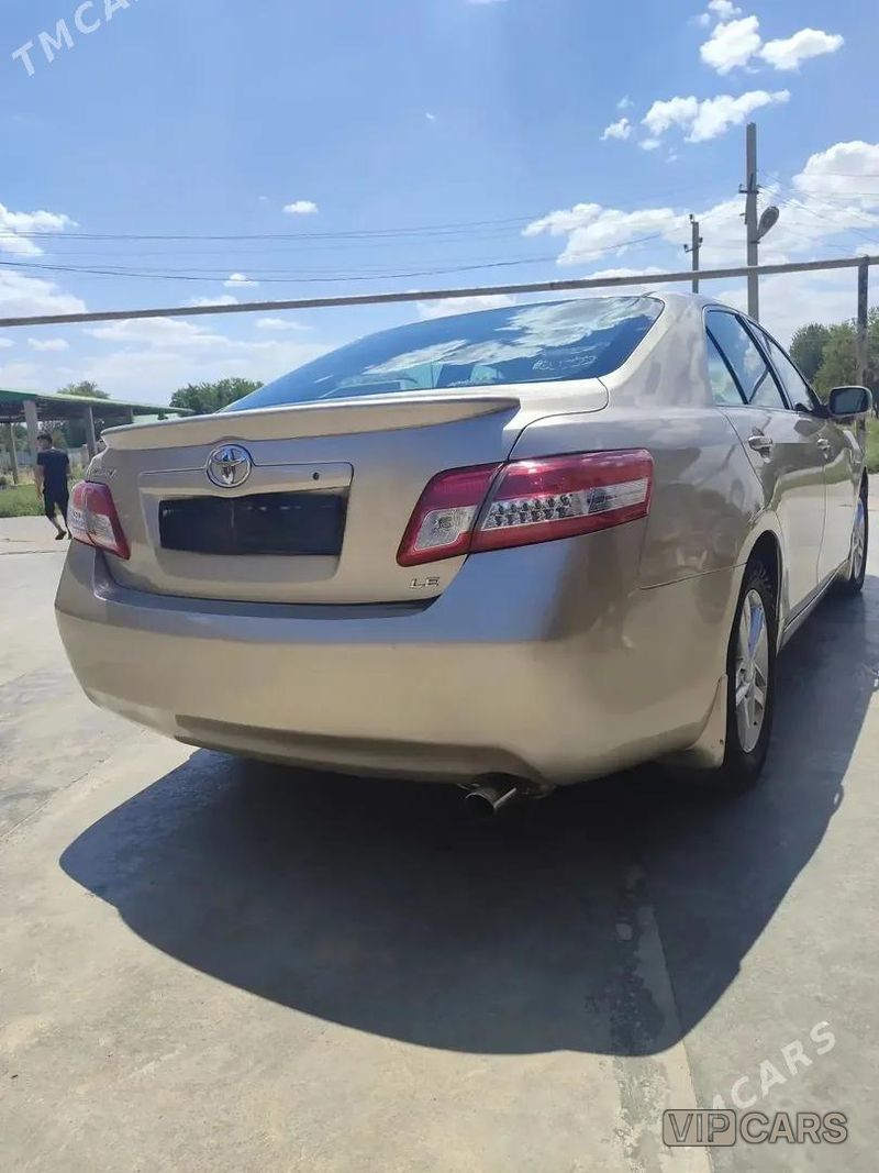 Toyota Camry, 2009