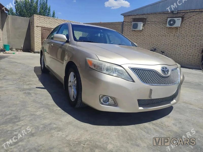 Toyota Camry, 2009