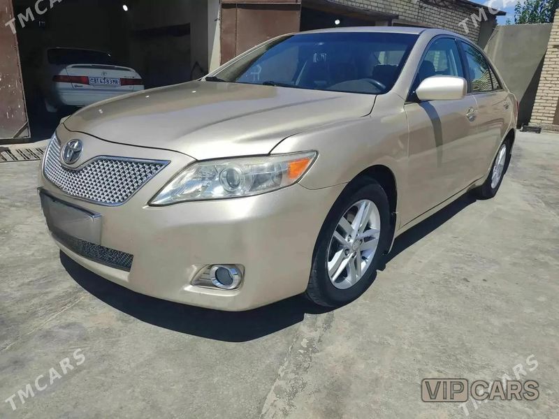 Toyota Camry, 2009