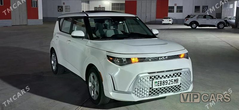 Kia Soul, 2023