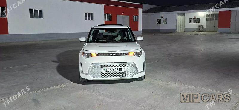 Kia Soul, 2023