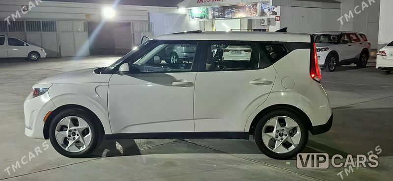 Kia Soul, 2023