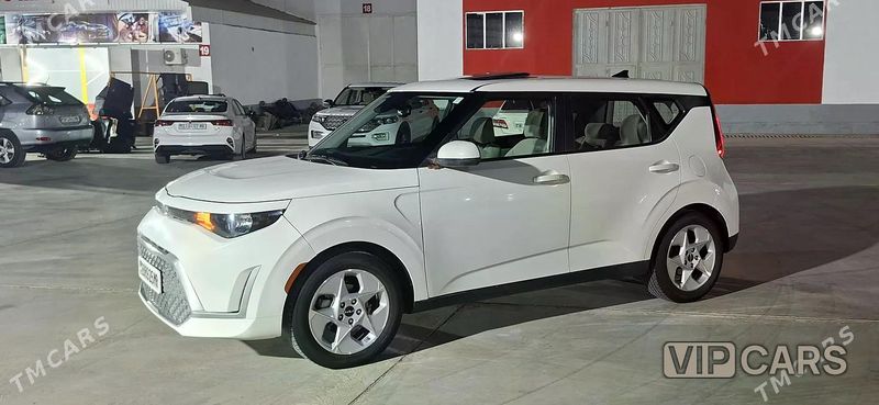 Kia Soul, 2023